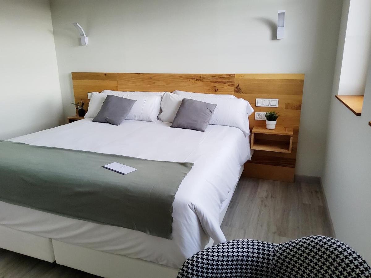 Hotel Marqués de Aguilar Aguilar de Campóo Esterno foto